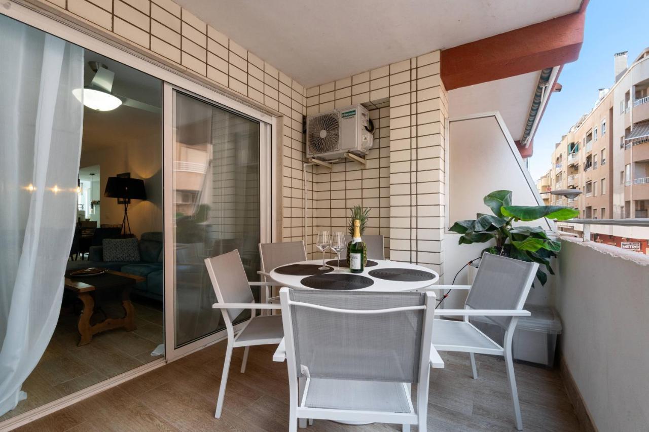 Marina Apartament Torrevieja Exteriör bild
