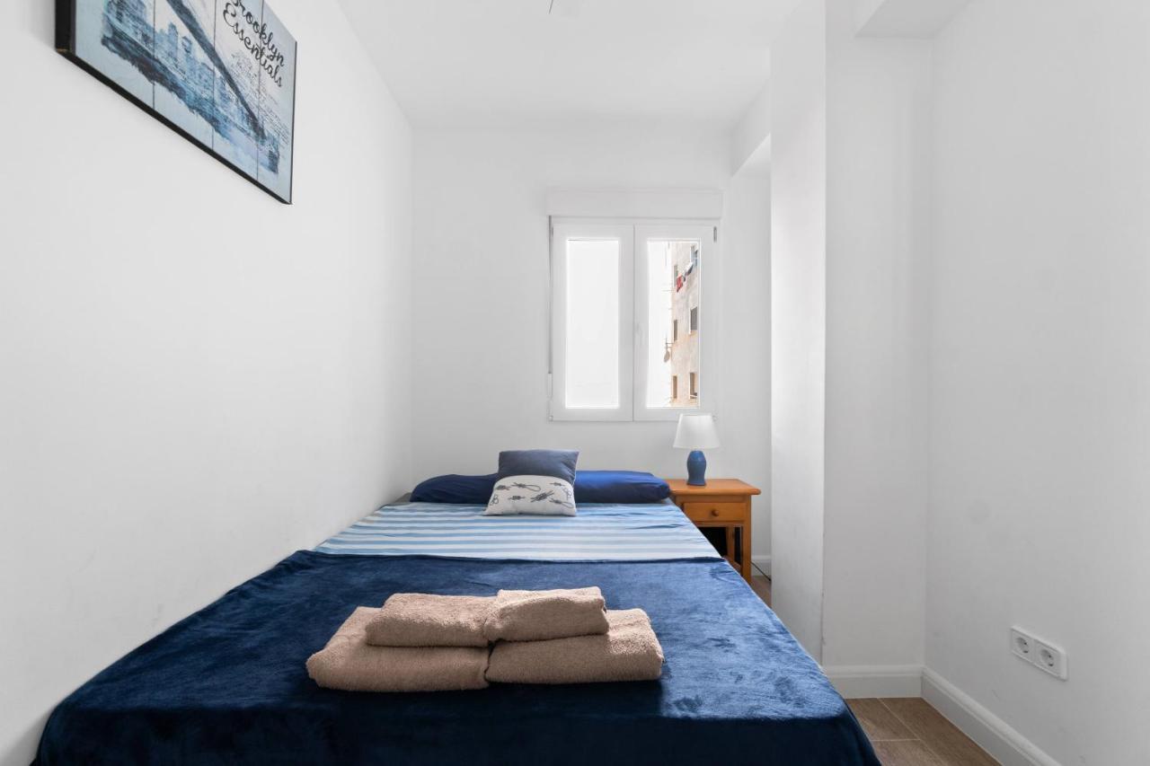 Marina Apartament Torrevieja Exteriör bild