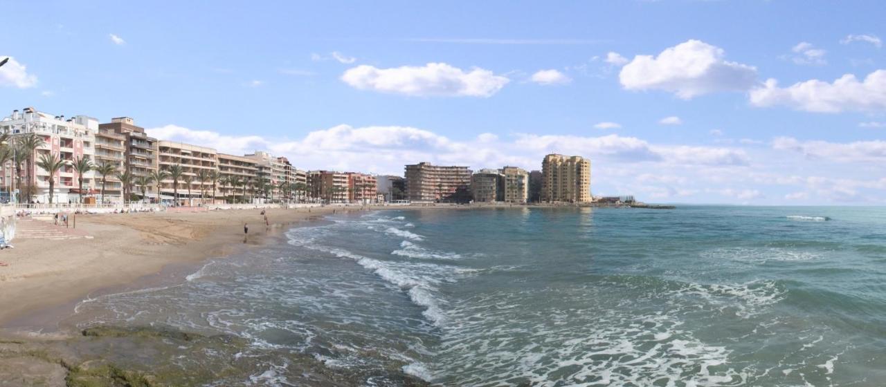 Marina Apartament Torrevieja Exteriör bild