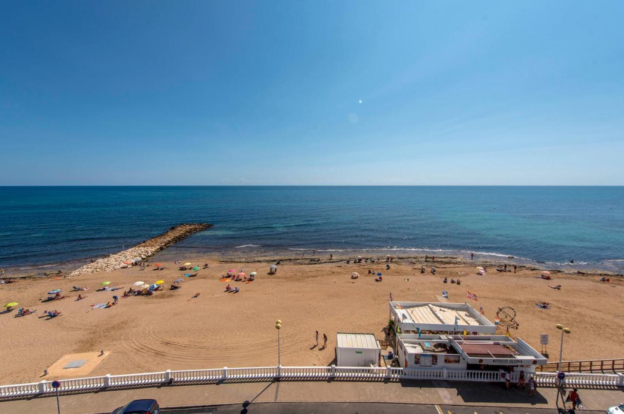Marina Apartament Torrevieja Exteriör bild